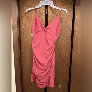 Windsor, size extra small, mauve pink